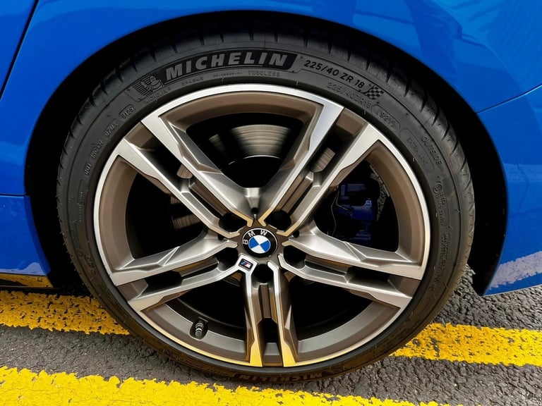 2020 BMW 1 Series 2.0 M135i Auto xDrive Euro 6 (s/s) 5dr HATCHBACK Petrol Automatic