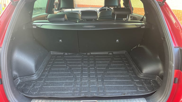 2019 Kia Sportage 1.6T GDi ISG GT-Line 5dr DCT Auto (AWD) SUV Petrol Automatic