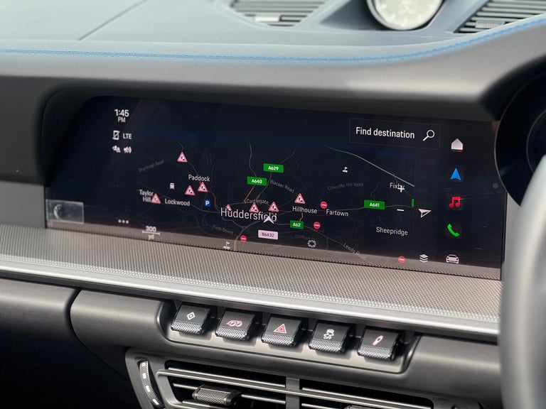 Porsche 911 3.0T 992 Carrera 4S PDK 4WD Euro 6 (s/s) 2dr