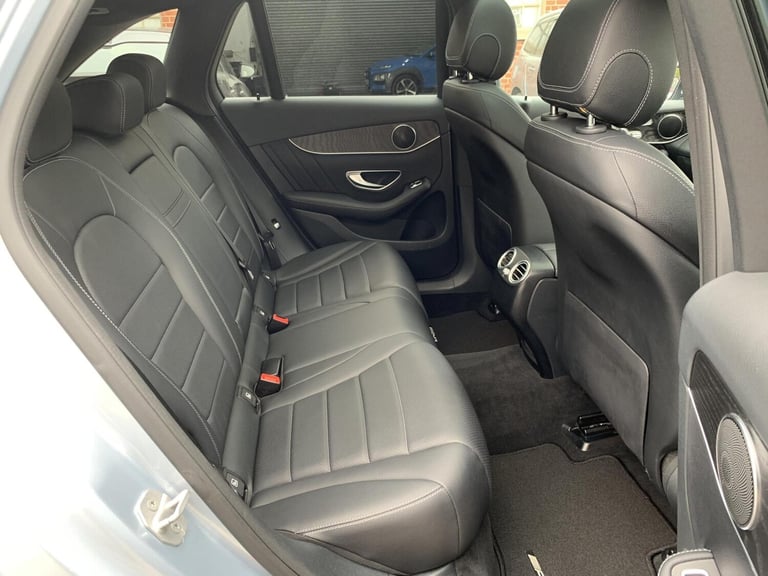2016 Mercedes-Benz GLC 2.1 GLC220d AMG Line (Premium) SUV 5dr Diesel G-Tronic 4MATIC Euro 6 (s/s)...