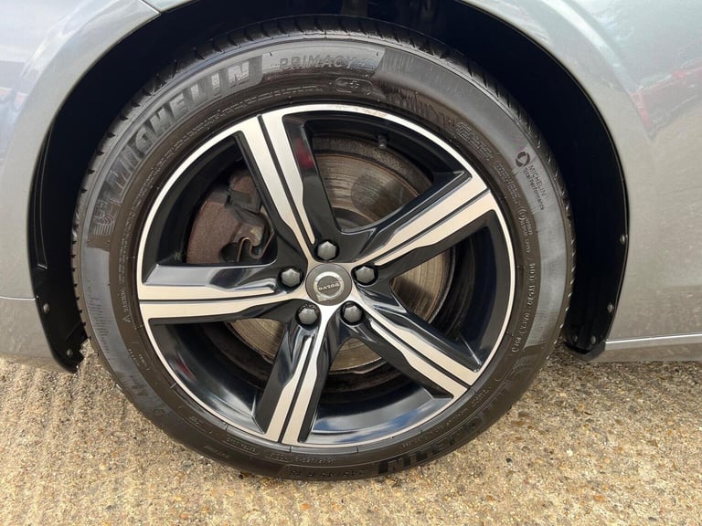 VOLVO S90 2.0 T4 GPF R-Design Auto Euro 6 (s/s) 4dr 2019