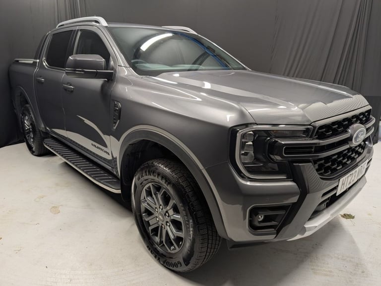 2023 Ford Ranger 2.0 TD EcoBlue Wildtrak Pickup Double Cab 4dr Diesel Auto 4WD Euro 6 (s/s)  PICK...