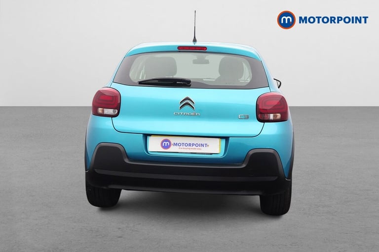 2022 Citroen C3 1.2 PureTech Sense 5dr Hatchback Petrol Manual