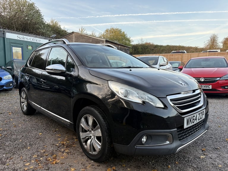 PEUGEOT 2008 1.2 VTi PureTech Allure 2014