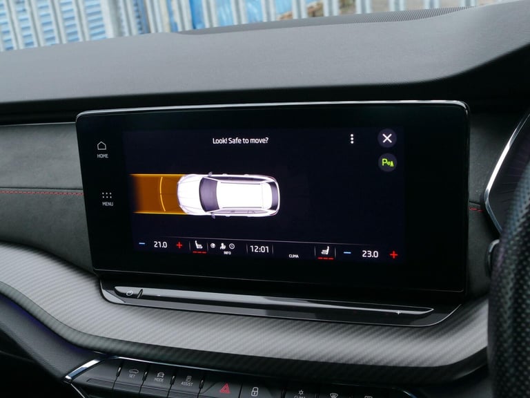 2021 Skoda Octavia 1.4 TSI iV vRS 5dr DSG ESTATE PETROL/ELECTRIC Automatic