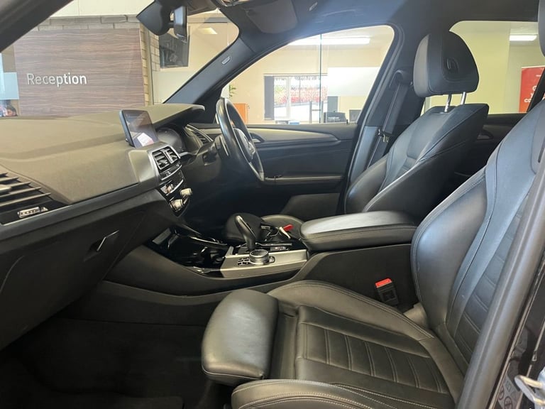 2019 BMW X3 2.0 20d M Sport SUV 5dr Diesel Auto xDrive Euro 6 (s/s) (190 ps) ESTATE Diesel Automatic