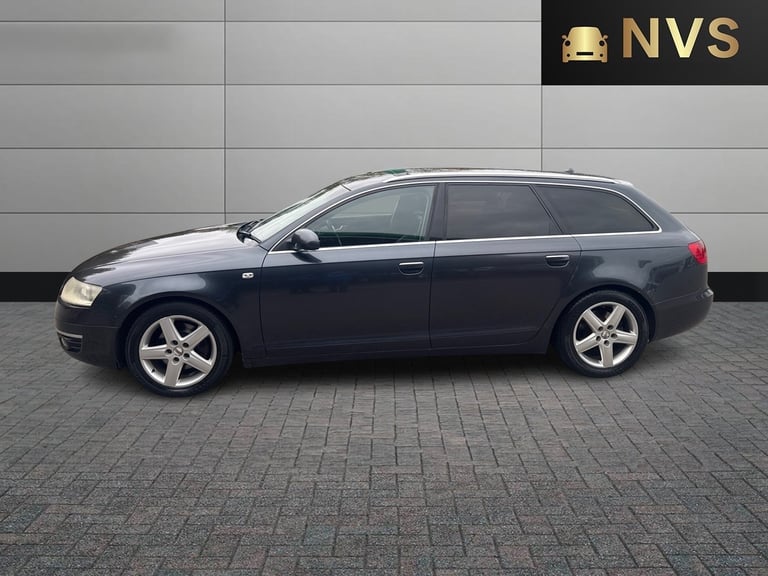 AUDI A6 AVANT 2.0 TDI SE 2007 - Image 4