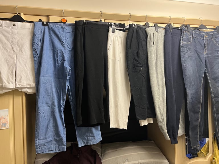 Ladies size 16 clothes bundle