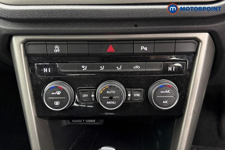 2020 Volkswagen T-Roc 1.5 TSI EVO SE 5dr DSG SUV Petrol Automatic