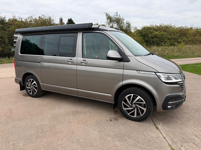 2023 Volkswagen California 2.0 BiTDI Ocean DSG Euro 6 (s/s) 4dr MOTOR CARAVAN Diesel Automatic