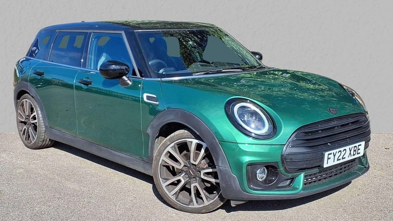 2022 MINI Clubman 1.5 Cooper Sport 6dr Auto Estate Petrol Automatic