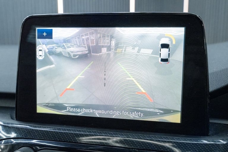 2021 Ford Kuga 2.5 EcoBoost Duratec 14.4kWh ST-Line X First Edition SUV 5dr Petrol Plug-in Automatic