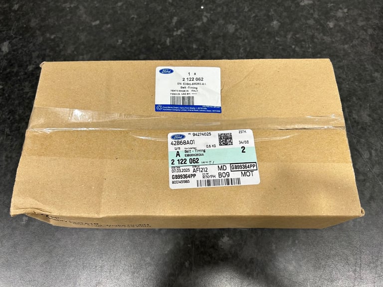 image for Genuine Original Ford Timing Belt Kit 2122062