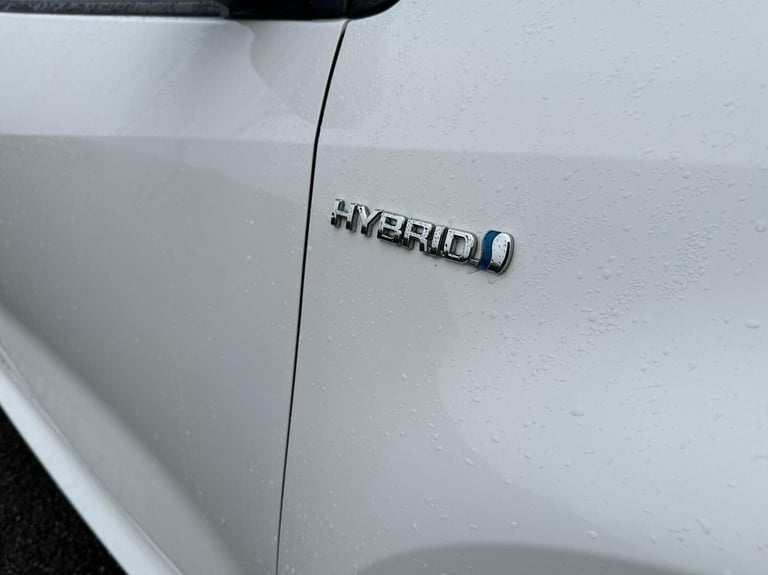 2021 Toyota Yaris 1.5 Hybrid Icon 5dr CVT Hatchback Hybrid Automatic