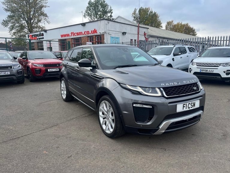 2015 Land Rover Range Rover Evoque 2.0 TD4 HSE Dynamic Lux SUV 5dr Diesel Auto 4WD Euro 6 (s/s) (...