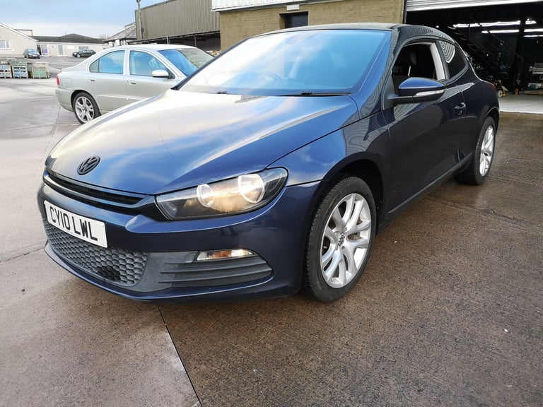 Volkswagen, SCIROCCO, Coupe, 2010, Manual, 1390 (cc), 2 doors