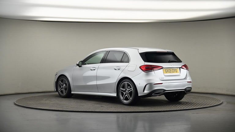 2021 Mercedes-Benz A-Class 1.3 A180 AMG Line (Executive) Hatchback 5dr Petrol 7G-DCT Euro 6 (s/s)...