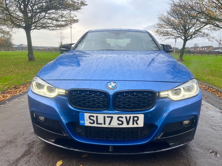 2017 BMW 3 Series 330e M Sport 4dr Step Auto body kit SALOON Petrol Parallel Phev Automatic