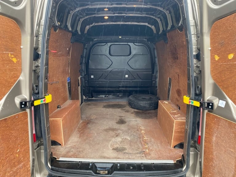 2019 19 FORD TRANSIT CUSTOM 2.0 280 ECOBLUE TREND SWB HIGH ROOF VAN L1 H2 EURO 6