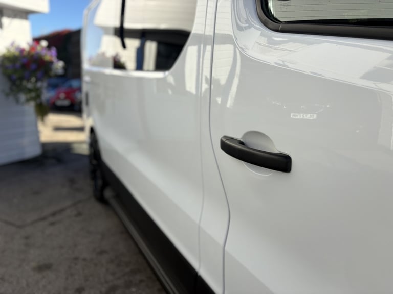 VAUXHALL VIVARO 1.6 CDTi 2900 Sportive 2018