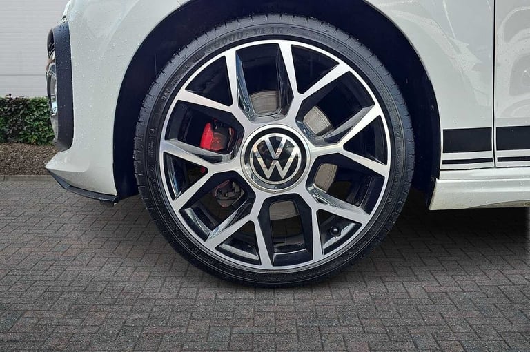 2022 Volkswagen up! 1.0 115PS Up GTI 5dr HATCHBACK PETROL Manual