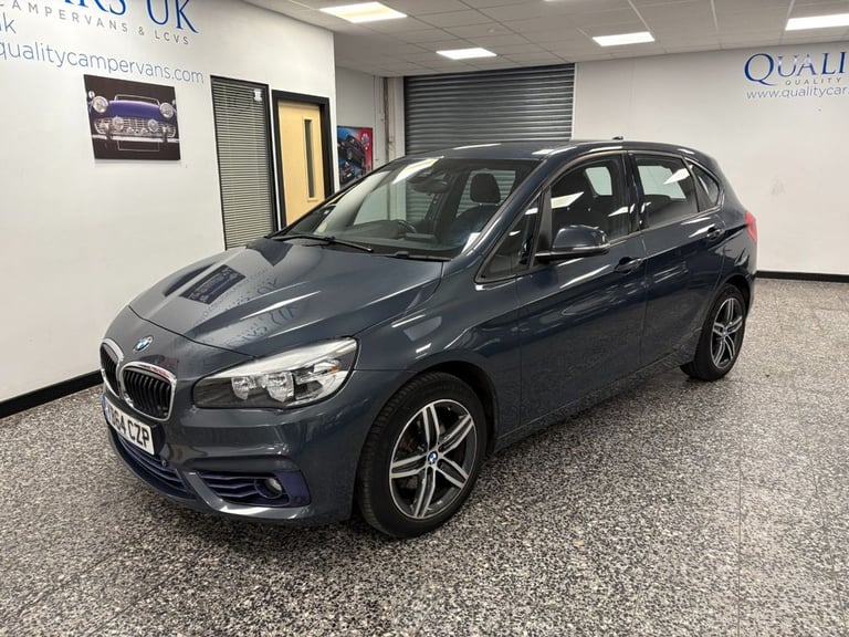 2015 BMW 2 Series Active Tourer 1.5 216d Sport MPV 5dr Diesel Manual Euro 6 (s/s) (116 ps) MPV Di...
