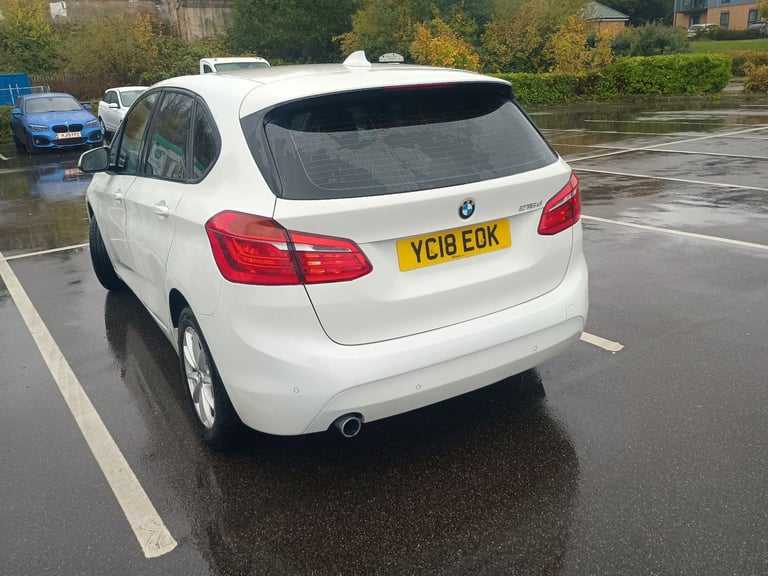 BMW, 2 SERIES, Hatchback, 2018, Manual, 1496 (cc), 5 doors