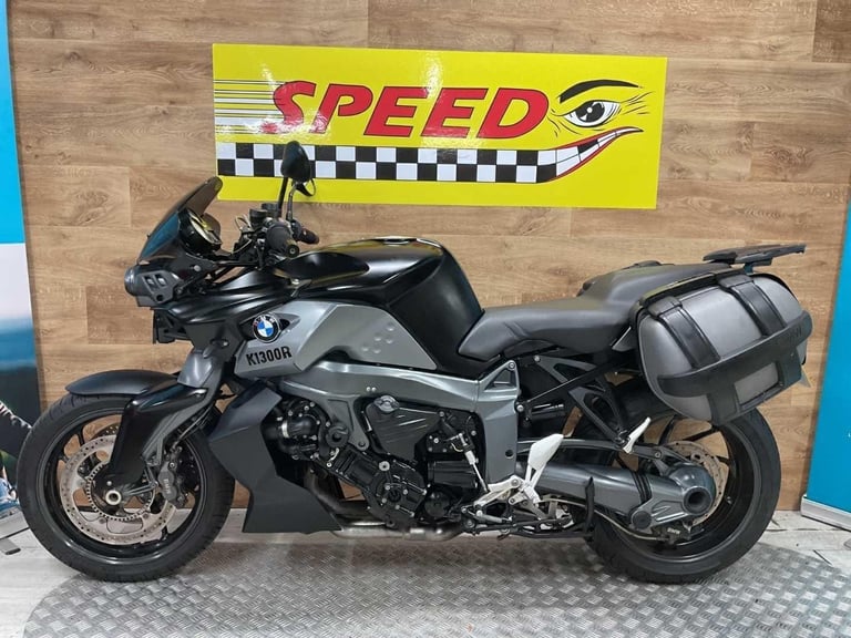 BMW K1300R 2012