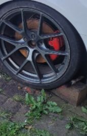 image for Audi alloys 19 good match tyres 235 40 19