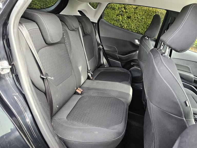 2019 Ford Fiesta 1.0 EcoBoost Zetec 5dr HATCHBACK PETROL Manual