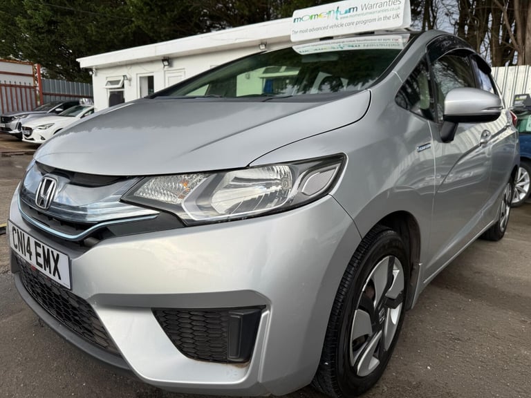 2014 Honda Fit JAZZ 1.5 HYBRID AUTO Hatchback Petrol/Electric Hybrid Automatic