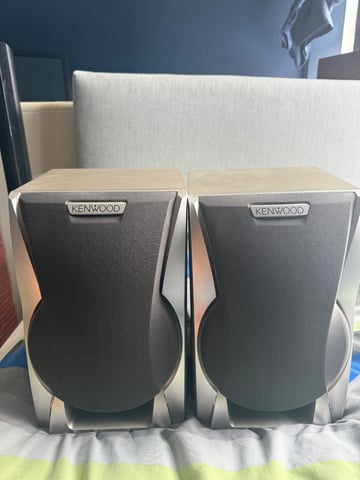 Kenwood ls-n352 speakers in Tonyrefail, Rhondda Cynon Taf Gumtree