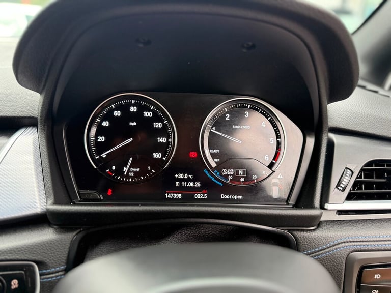 2019 BMW 2 Series 1.5 M Sport MPV 5dr Diesel Manual Euro 6 (s/s) (116 ps) MPV Diesel Manual