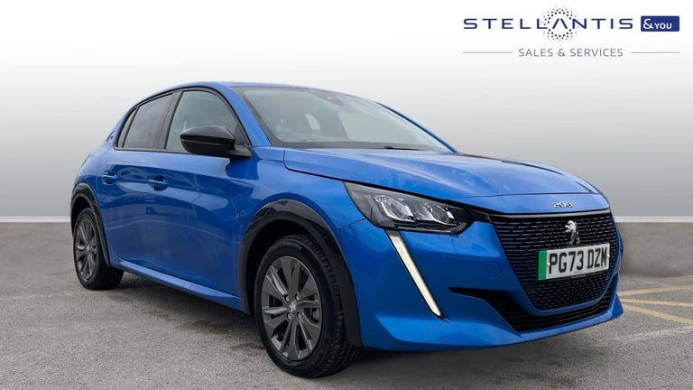 2024 Peugeot 208 50kWh Allure Premium + Hatchback 5dr Electric Auto (7.4kW Charger) (136 ps) Hatc...