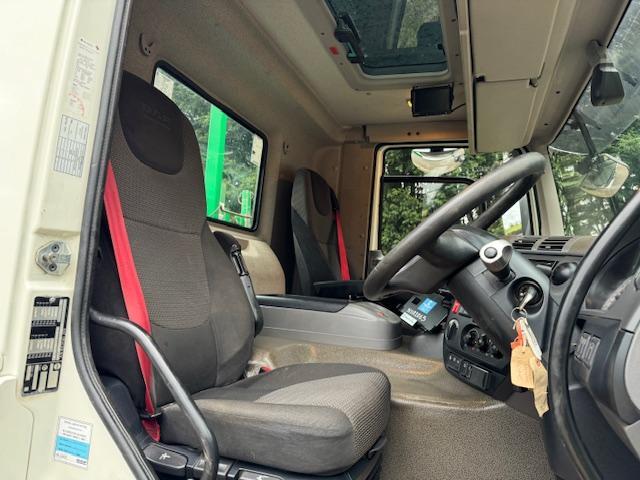 2017 DAF CF 330 Euro 6 6x2 32ft cheese wedge beavertail hydraulic winch