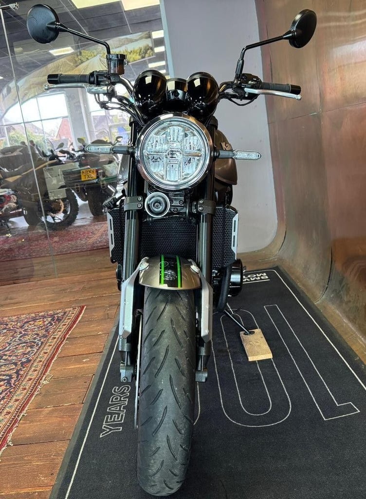 2020 Kawasaki Z900 RS 900 Modern Classic Euro 4