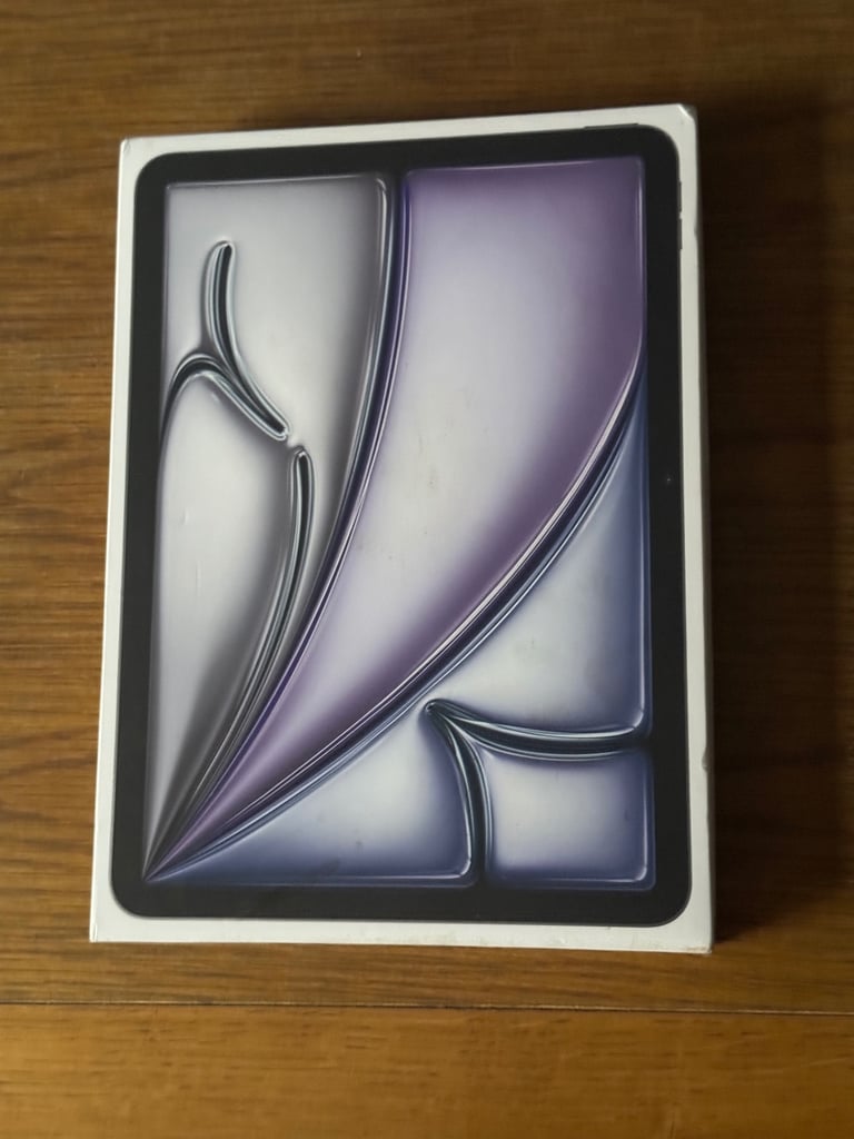 image for iPad Air M3 11 inch 1TB Grey Wifi and Cellular (Brand New Sealed)