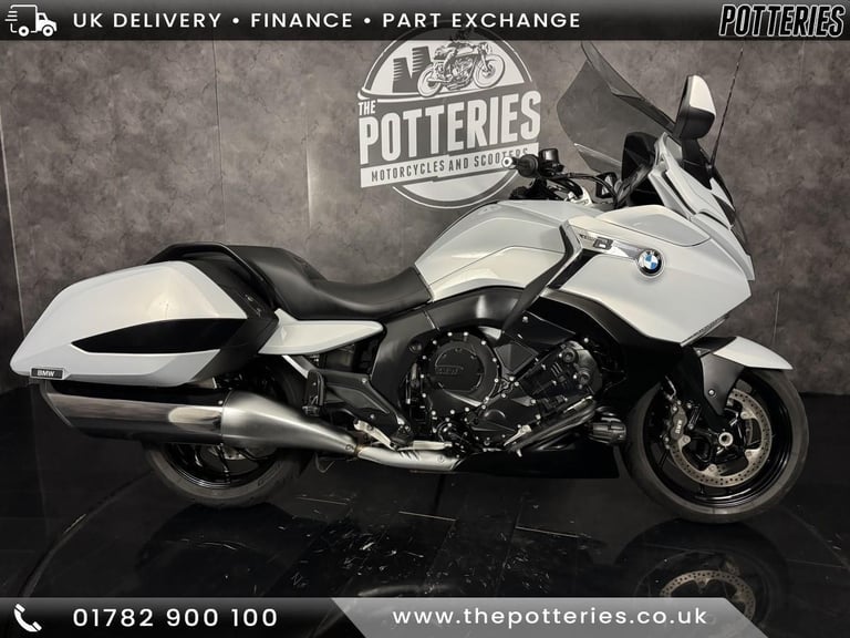 2020 BMW K1600 B LE Bagger