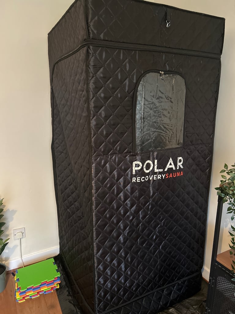 Polar Recovery Sauna Tent