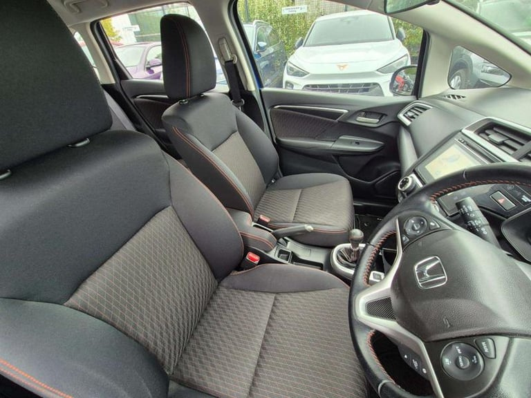 2019 Honda Jazz 1.5 i-VTEC Sport Navi 5dr Manual Hatchback Petrol Manual