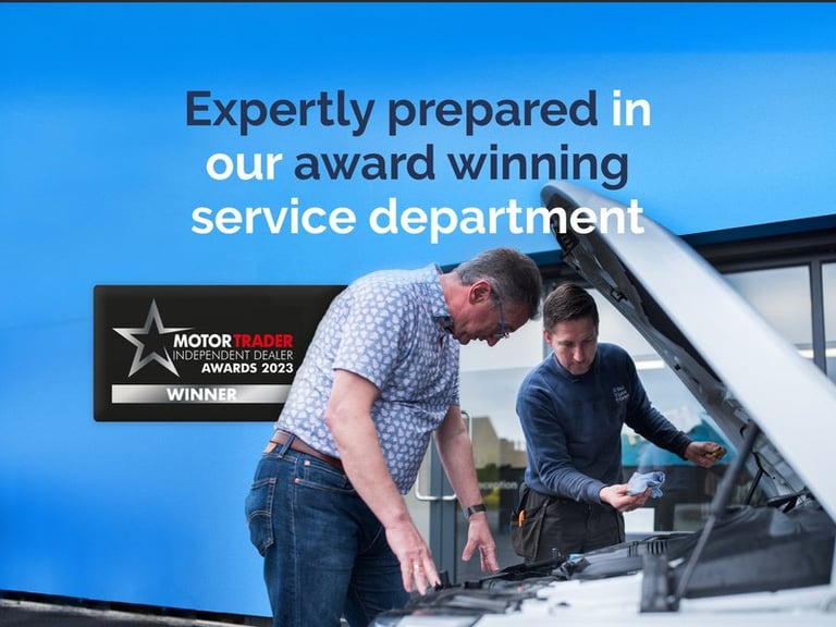2023 Renault Trafic dCi Blue SL28 Sport Panel Van Diesel Manual