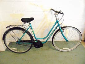 Classic/Vintage/Retro Universal La Riviera (19.5" frame) Commuter/Town/City Bike