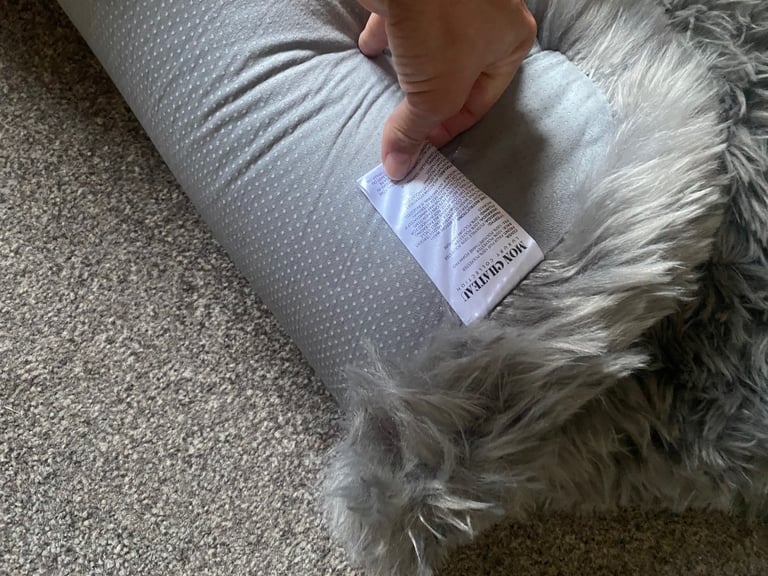 Dog bed brand new in box 