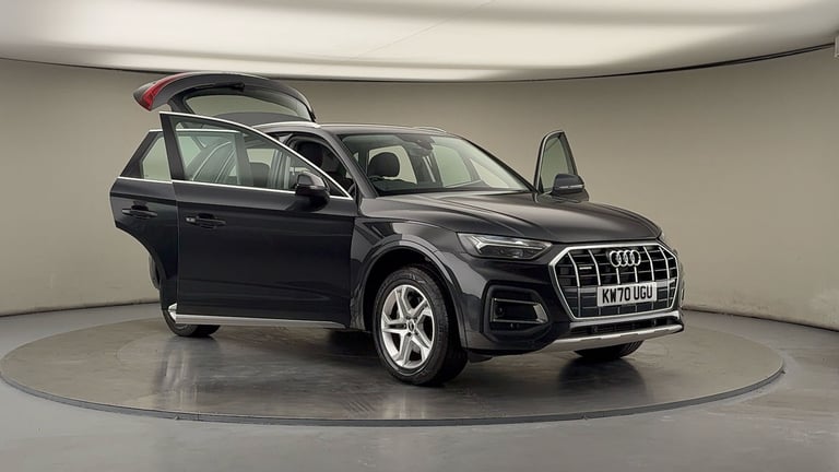 2020 Audi Q5 2.0 TFSI 45 Sport SUV 5dr Petrol S Tronic quattro Euro 6 (s/s) (265 ps) SUV Petrol A...