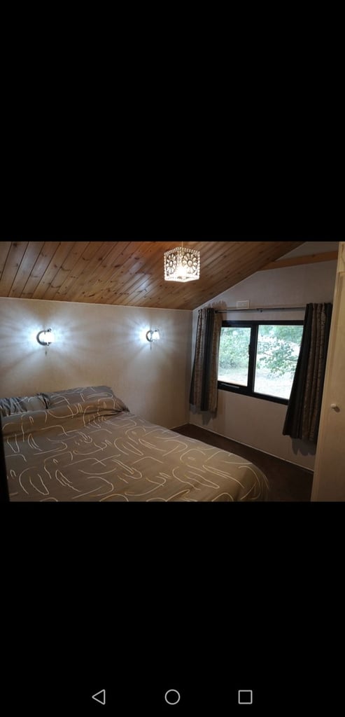 Cabin for sale tattershall lakes 