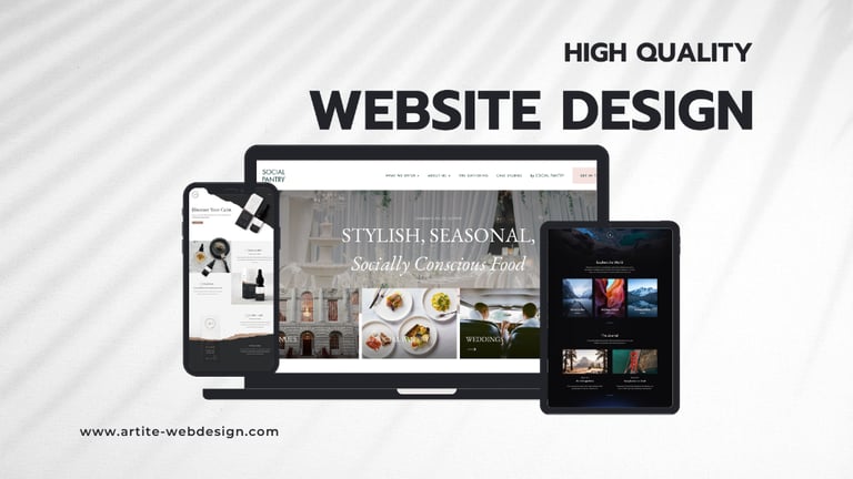 Web Design | Application Development | Branding 