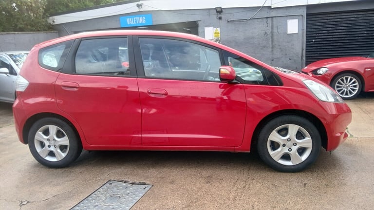 2009 Honda Jazz 1.4 i-VTEC ES 5DR AUTOMATIC 2009 59 REG HATCHBACK Petrol Automatic