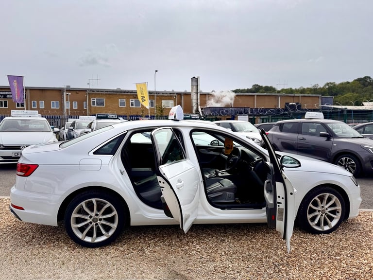 2019 Audi A4 35 TDI Sport 4dr S Tronic SALOON Diesel Automatic