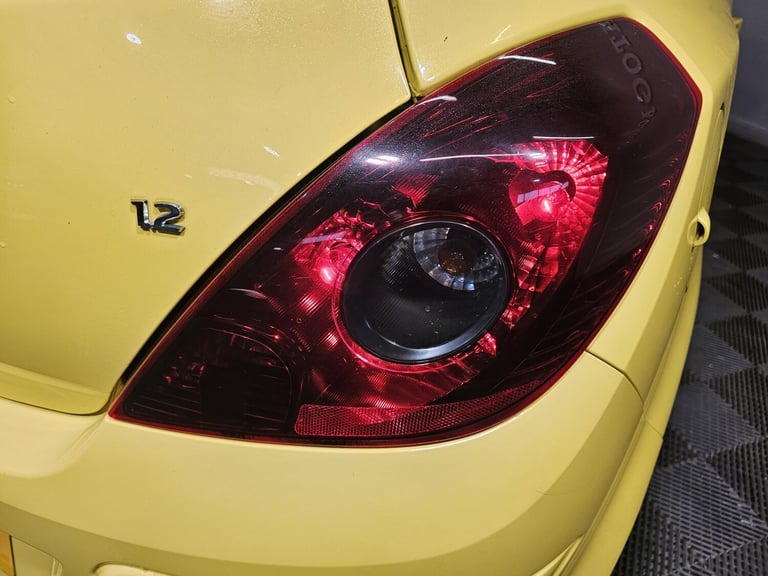 2013 Vauxhall Corsa 1.2 16V Limited Edition Hatchback 3dr Petrol Manual Euro 5 (85 ps) Hatchback ...