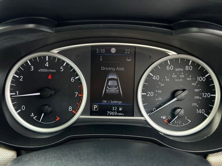 2019 Nissan Micra Nissan Micra 1.0 Acenta 5dr Hatchback Petrol Automatic